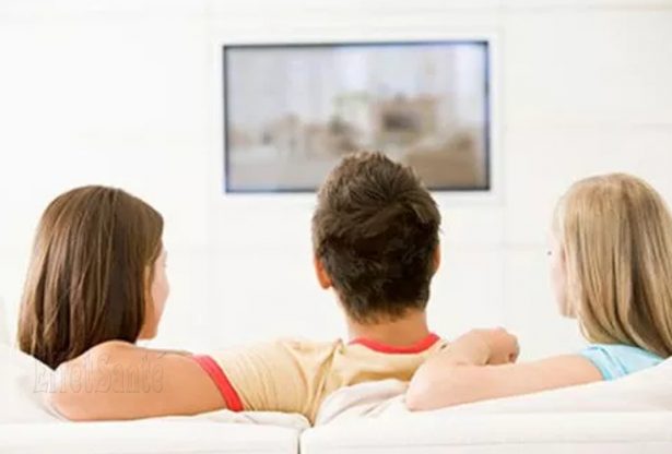 la télé, la paresse, maigrir, perdre du poids, perte de poids