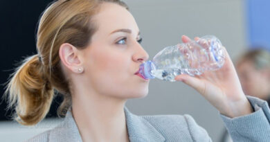 déshydratation, déshydratation du corps, l'eau, l'eau potable