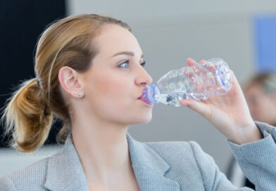 déshydratation, déshydratation du corps, l'eau, l'eau potable