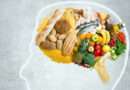 cerveau, sucreries, mauvais aliments pour le cerveau, thon, frites, riz, pâtes, sucre, restauration rapide