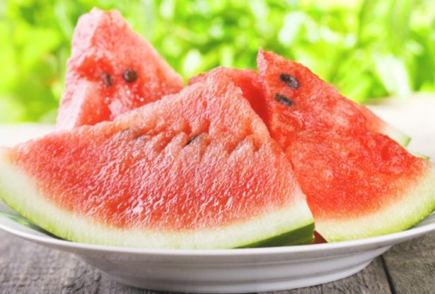 aliments sains, journées chaudes, melon d'eau, melon, pastèque