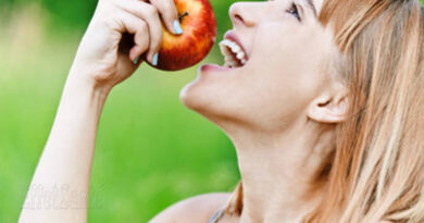 odeur agréable, aliments saines