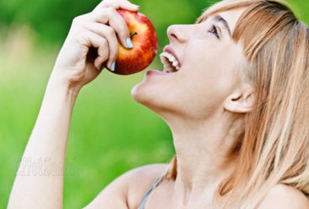 odeur agréable, aliments saines