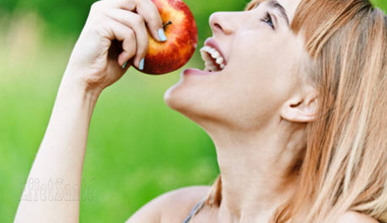 odeur agréable, aliments saines