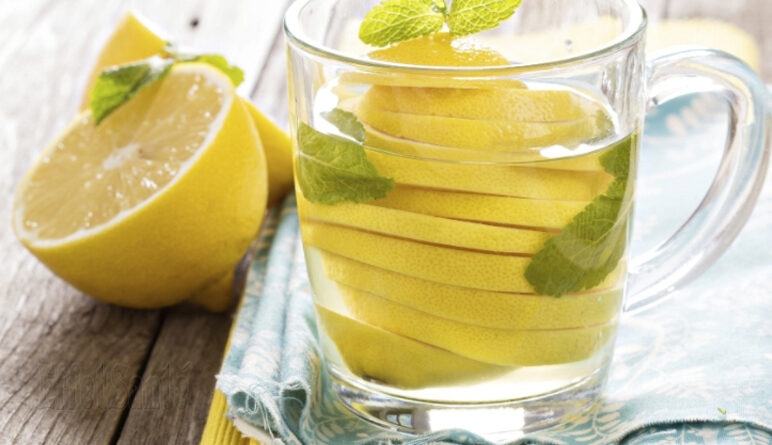 jus de citron, effets négatives, effets adverses, citron, déshydratation