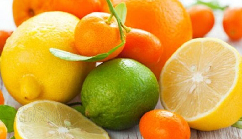 agrumes, manger des agrumes, citrons, pomelo, oranges, clémantines