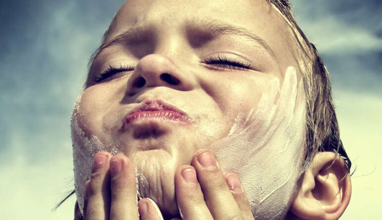 crème solaire, écran solaire, cancer de la peau