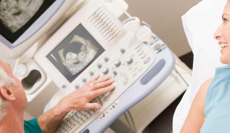 échographie, l'ultrason, l'échographie abdominale