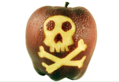 pesticides, femmes enceintes et les pesticides, les fruits avec des pesticides