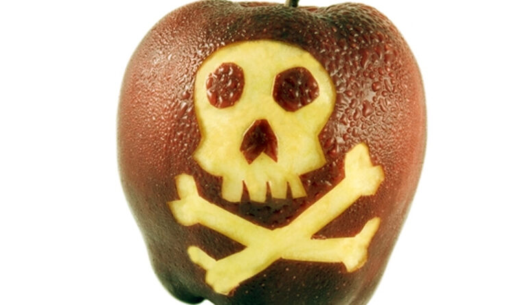pesticides, femmes enceintes et les pesticides, les fruits avec des pesticides