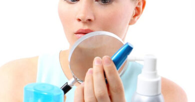 les parabènes, la cosmetique, les cancerigènes