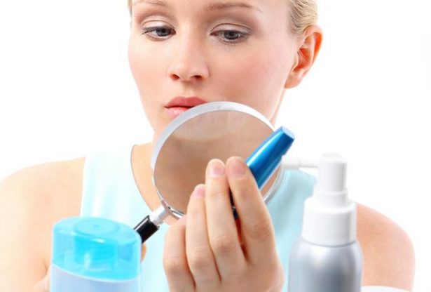 les parabènes, la cosmetique, les cancerigènes