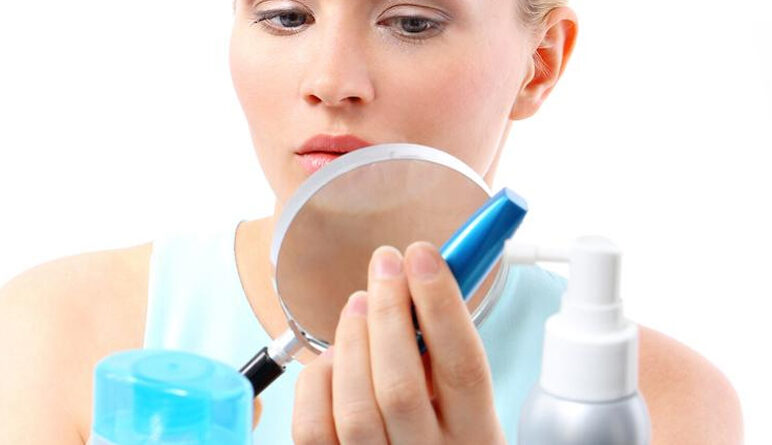 les parabènes, la cosmetique, les cancerigènes