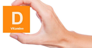 vitamine D, carence en vitamines, avitaminose