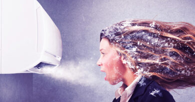 climatiseur, climatisation, air conditionné