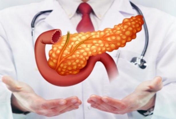 la pancréatite, maladies du pancréas, cancer du pancréas, douleur abdominale