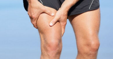 crampes musculaires, spasmes, mauvaise circulation