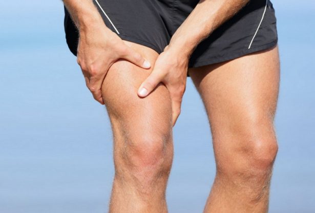 crampes musculaires, spasmes, mauvaise circulation