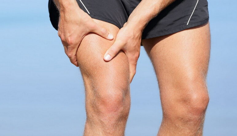 crampes musculaires, spasmes, mauvaise circulation