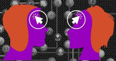 cerveau d'une femme, différence de cerveau