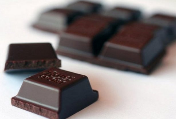 chocolat noir, les effets du chocolat noir