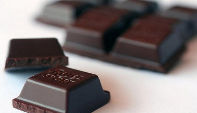 chocolat noir, les effets du chocolat noir