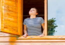 l'air intérieur, la qualité de l'air, l'air de la maison