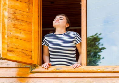 l'air intérieur, la qualité de l'air, l'air de la maison