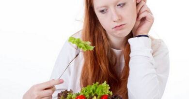pas d'appétit, l'appétit, comment augmenter l'appétit
