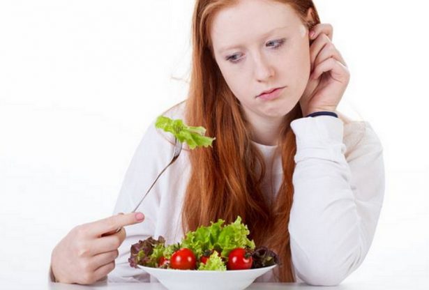 pas d'appétit, l'appétit, comment augmenter l'appétit