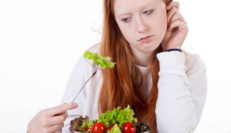 pas d'appétit, l'appétit, comment augmenter l'appétit