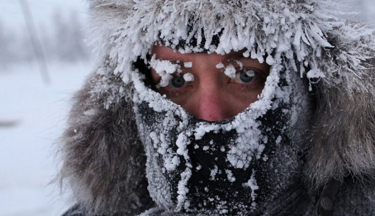 le froid et le corps humain, le corps humain et le froid, le froid