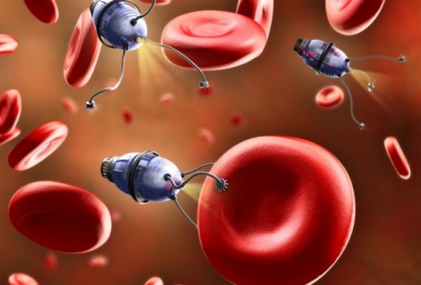 le cancer, la tumeur, destruction du cancer, traitement du cancer, les nanorobots