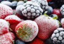 produits surgelés, fruits surgelés