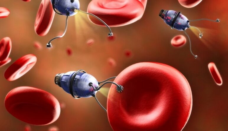 le cancer, la tumeur, destruction du cancer, traitement du cancer, les nanorobots
