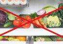 légumes et fruits, aliments pas au refrigerateur