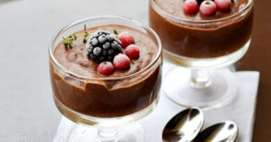 recette mousse au chocolat, mousse au chocolat, recette mousse