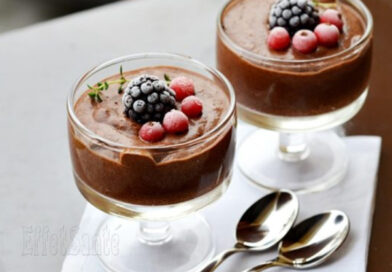 recette mousse au chocolat, mousse au chocolat, recette mousse