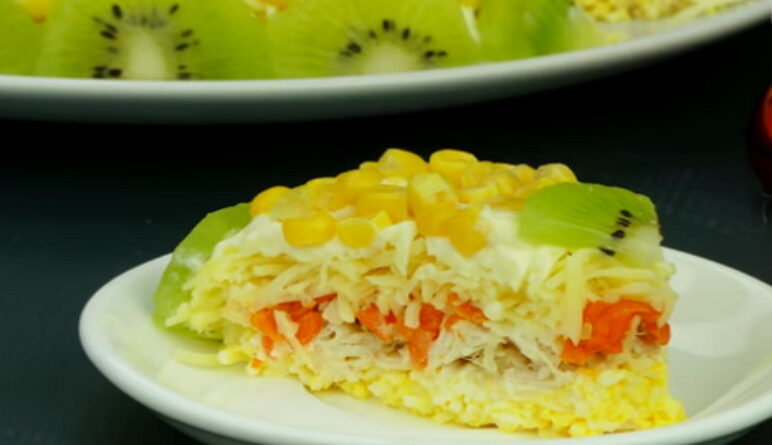salade,Salade Royale, Salades santé, salades saines, salades faciles, salade au thon