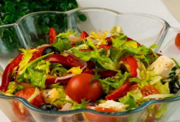 Salade Royale, Salades santé, salades saines, salades faciles