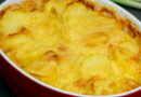 Gratin, gratin santé, repas santé, repas facile, repas rapide, plat principal