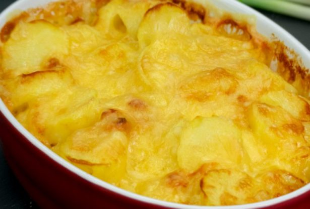 Gratin, gratin santé, repas santé, repas facile, repas rapide, plat principal