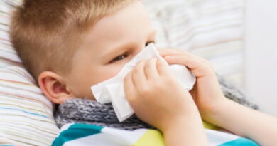 les viroses, les virus, le rhume, la grippe