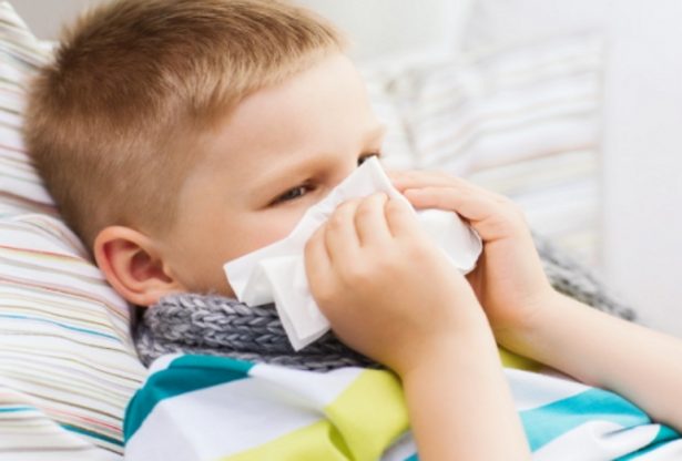 les viroses, les virus, le rhume, la grippe