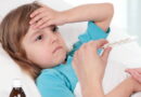 la fièvre, l'enfant et la fièvre