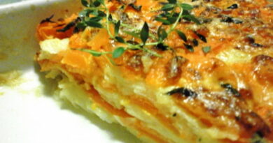 gratin, légumes, des gratins santé, recettes santé, recettes saines, plats principaux