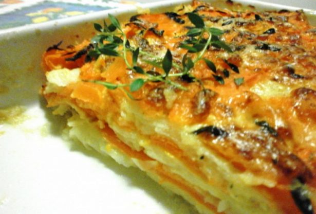 gratin, légumes, des gratins santé, recettes santé, recettes saines, plats principaux