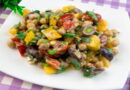 salade,Salade Royale, Salades santé, salades saines, salades faciles, salade au thon