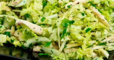 Salade Royale, Salades santé, salades saines, salades faciles