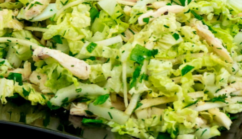 Salade Royale, Salades santé, salades saines, salades faciles